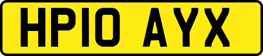 HP10AYX