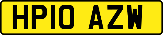 HP10AZW
