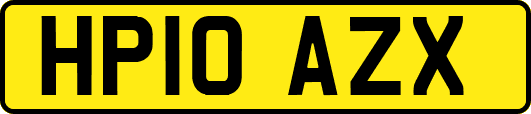 HP10AZX