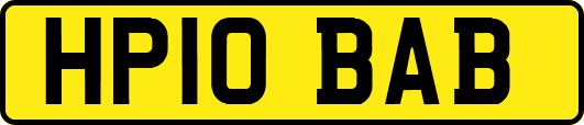 HP10BAB