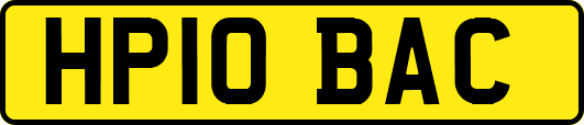 HP10BAC
