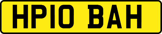 HP10BAH