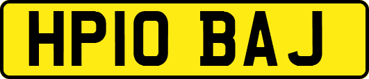 HP10BAJ