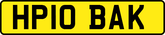 HP10BAK