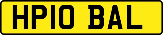 HP10BAL