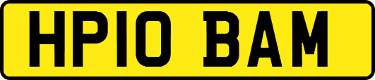 HP10BAM