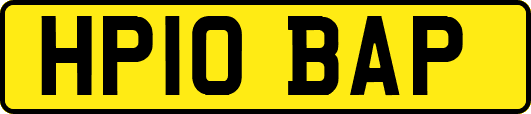 HP10BAP
