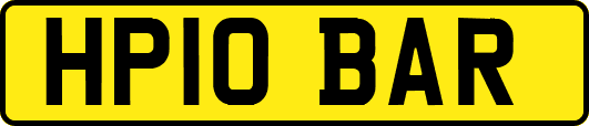 HP10BAR