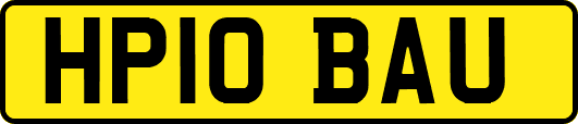HP10BAU