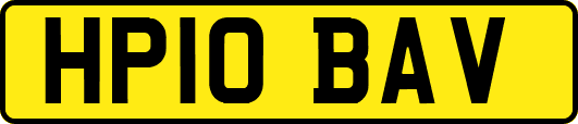 HP10BAV