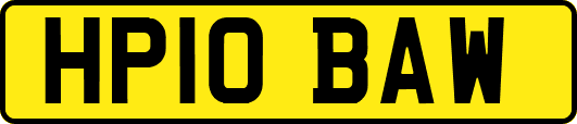 HP10BAW
