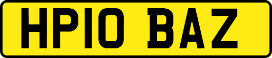 HP10BAZ