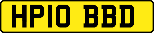 HP10BBD