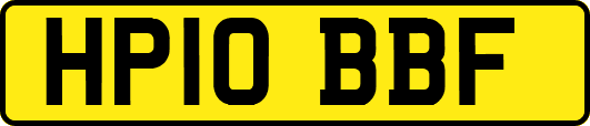 HP10BBF