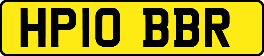 HP10BBR