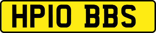 HP10BBS
