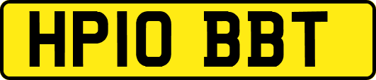 HP10BBT