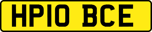 HP10BCE
