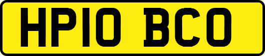 HP10BCO