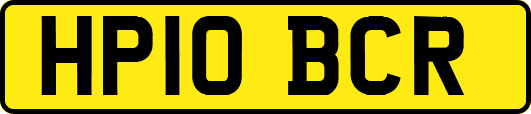 HP10BCR