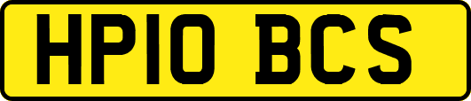 HP10BCS