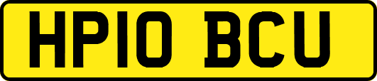HP10BCU