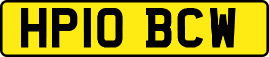 HP10BCW