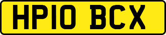 HP10BCX