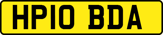 HP10BDA