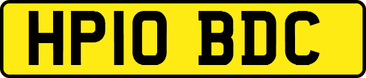HP10BDC