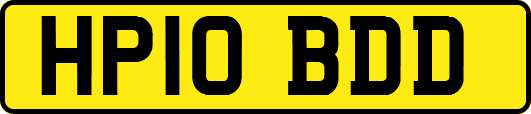 HP10BDD