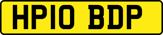 HP10BDP