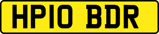 HP10BDR