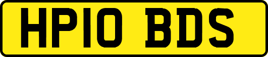 HP10BDS