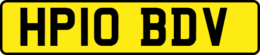 HP10BDV