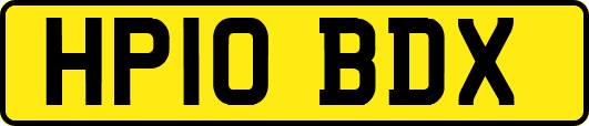 HP10BDX