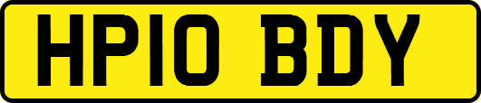 HP10BDY