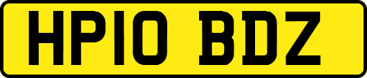 HP10BDZ