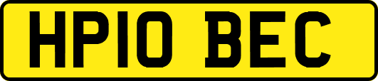HP10BEC