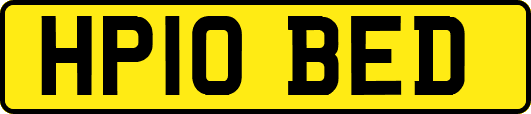 HP10BED