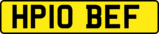 HP10BEF