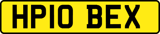 HP10BEX