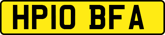 HP10BFA