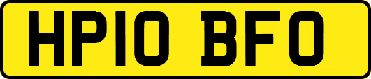 HP10BFO