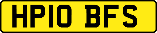 HP10BFS