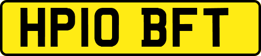 HP10BFT