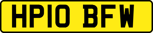 HP10BFW