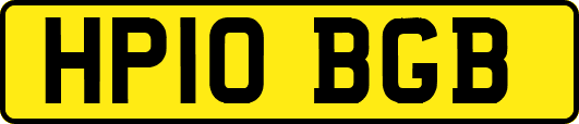 HP10BGB