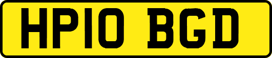 HP10BGD
