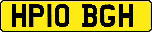 HP10BGH